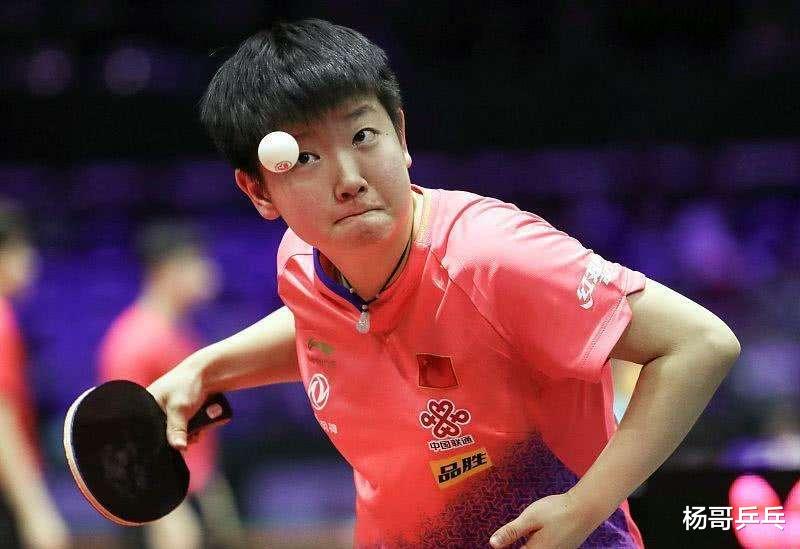 杜锋|她18岁进国家队，20岁获奥运冠军，23岁退役，32岁仍能战胜王楠