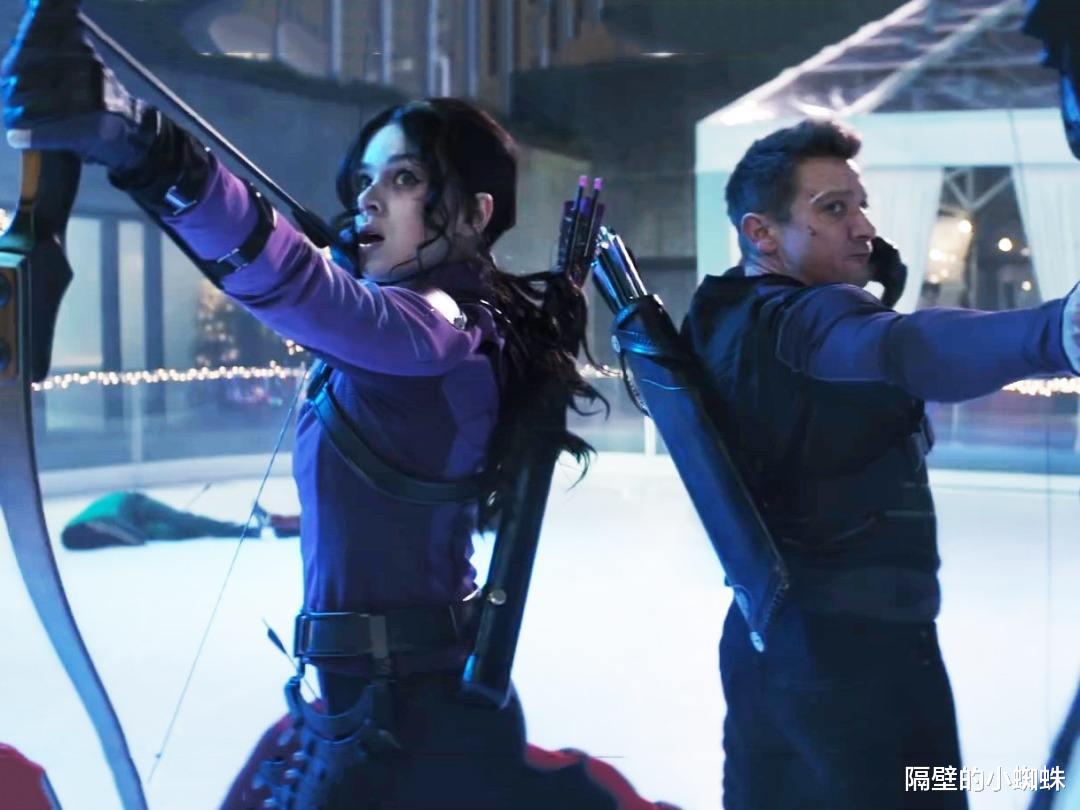 蔡康永|《鹰眼》曾经的第六人，如今成为了关键所在，要崛起的节奏