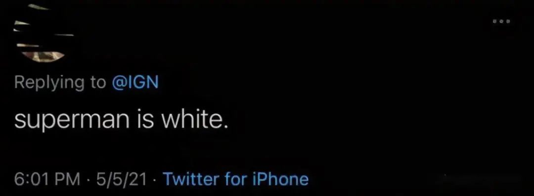 电影|黑人版蝙蝠女、超人先后确认，DC要全面“黑化”？