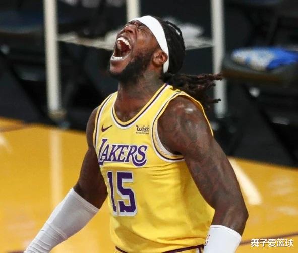 湖人队|哈雷尔终于爆发了，湖人的系列赛转折点来了......