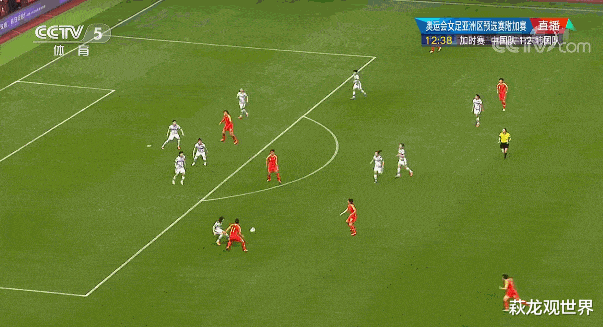 韩国队|王霜爆发了 女足晋级了！韩国姑娘白忙活了，贾秀全又哭了 徐阳眼圈也红了