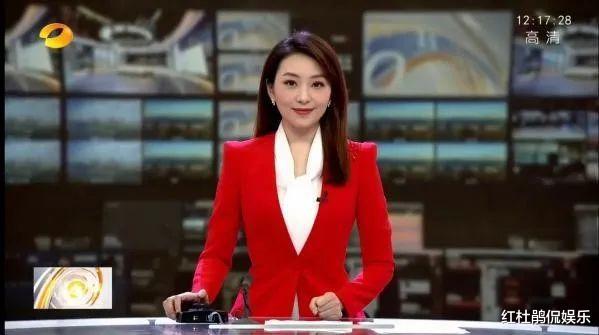 湖南卫视|湖南卫视95后主持人刘佳颖获力捧，未来省台“新闻一姐”指日可待