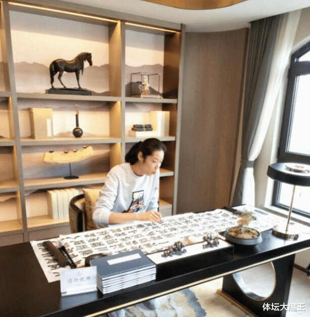 朱婷豪宅曝光:花园洋房装修精致,如今千万身价依旧喜欢农家生活