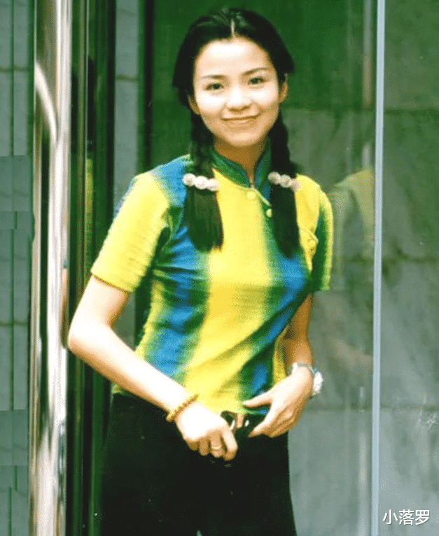 李湘|15位女明星，曾经的风姿，要多美有多美，清秀得令人馋
