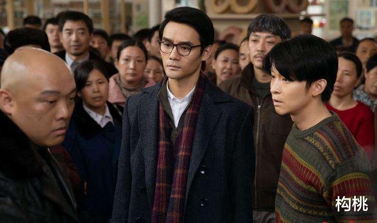 落花时节|张艺兴、雷佳音合作阿耐的新剧《落花时节》定档，上星两大频道！