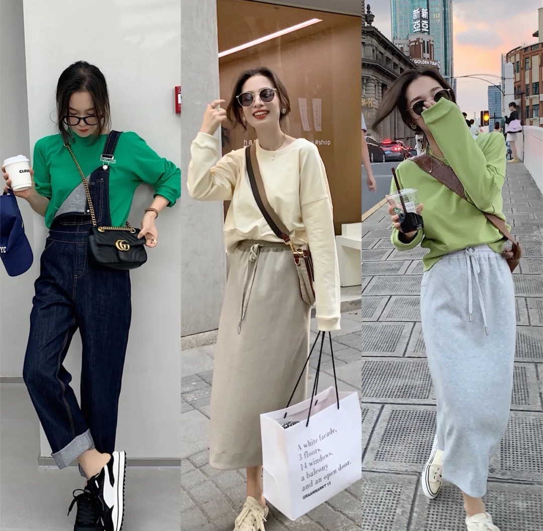 小喵说时尚|30+的小个子不妨穿得气质些,学这个博主,身高158cm穿搭轻熟耐看