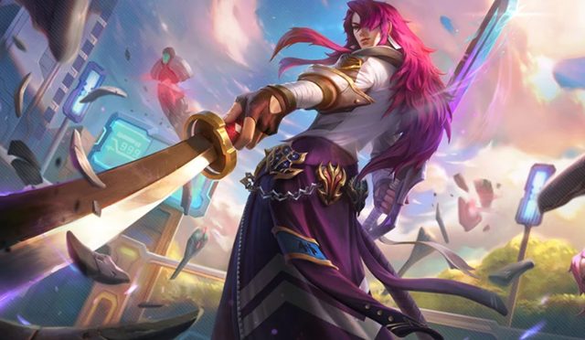 杰斯·麦卡兰|云顶：快来玩剑姬吧，爆杀流剑姬伤害无敌，挑战羁绊只是点缀