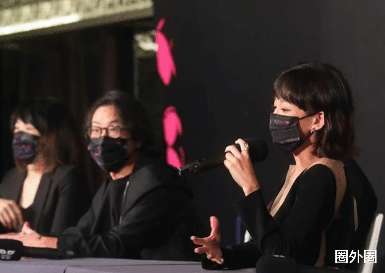 张慧雯|?陈意涵挺9个月孕肚亮相，四肢纤细不见肚子，上下舞台不用人搀扶