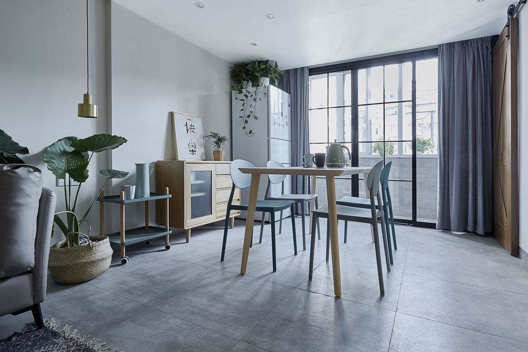 |冷静简约的高级灰，舒适美观有格调，让忙碌一天之后更放松