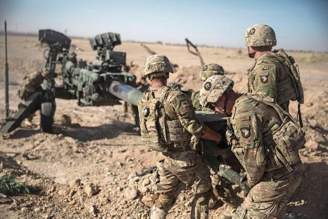 小朱聊育儿|驻扎协议被搅黄了?美军撤离阿富汗有玄机:矛头指向卡尔扎伊