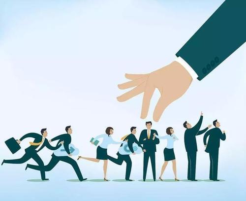 求职|放松，因为你渴望找到工作。