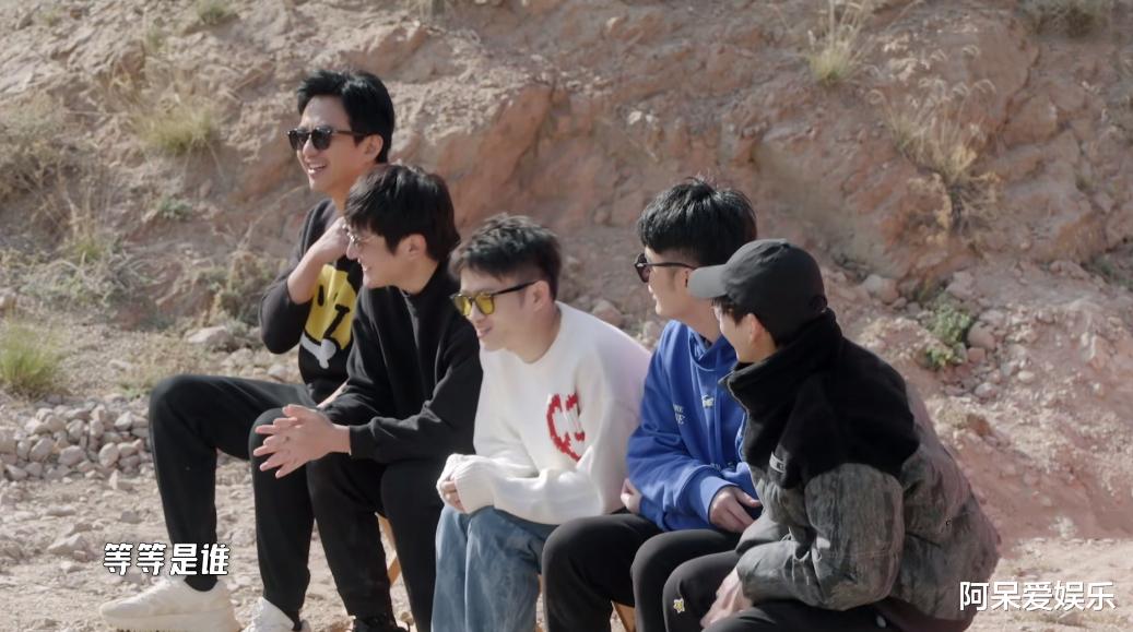 林瑞阳|鹿晗回归！却无法改变《五哈2》的现状，出场顺序太重要了