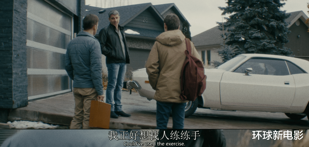 哈奇|豆瓣7.9，今年最爽的R级动作片，全程无尿点