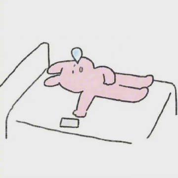 桉月|表情包:期待能收到好消息