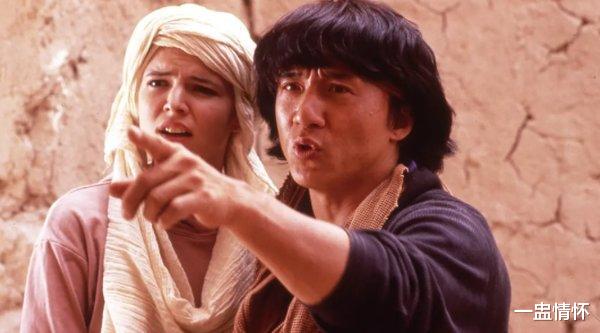 成龙|成龙的七次票房“屈居老二”之旅，1989年输的一点也不冤