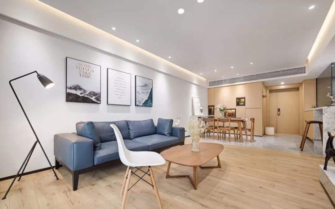 流行装修风格 室内无主灯照明设计原则，快给自己家变个装吧