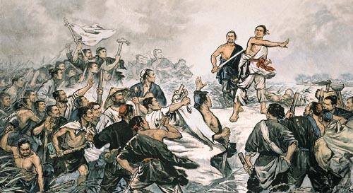 假如我是狐城|为什么秦法暴虐，从秦孝公到秦庄襄王时期却从不爆发农民起义？