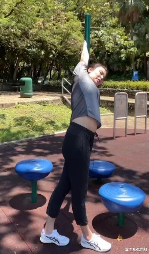 蒙嘉慧|蒙嘉慧：打败梁咏琪，和郑伊健结婚8年，49岁没孩子也幸福