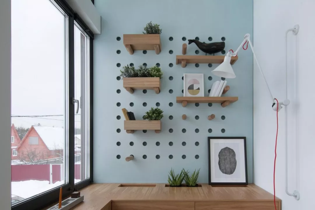 |这是我见过最好看的背景墙！