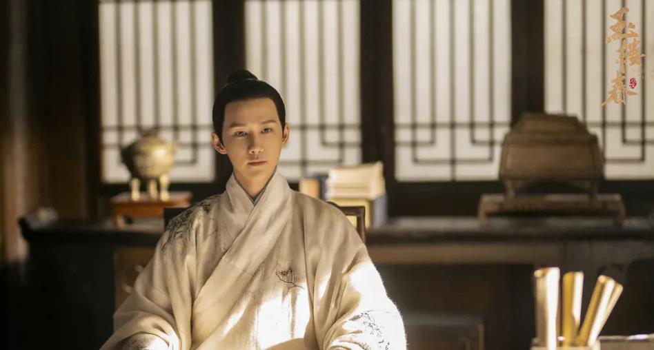 欧弟|《玉楼春》大结局：桃夭刚入府就陷害少春，结果被反杀成为阶下囚