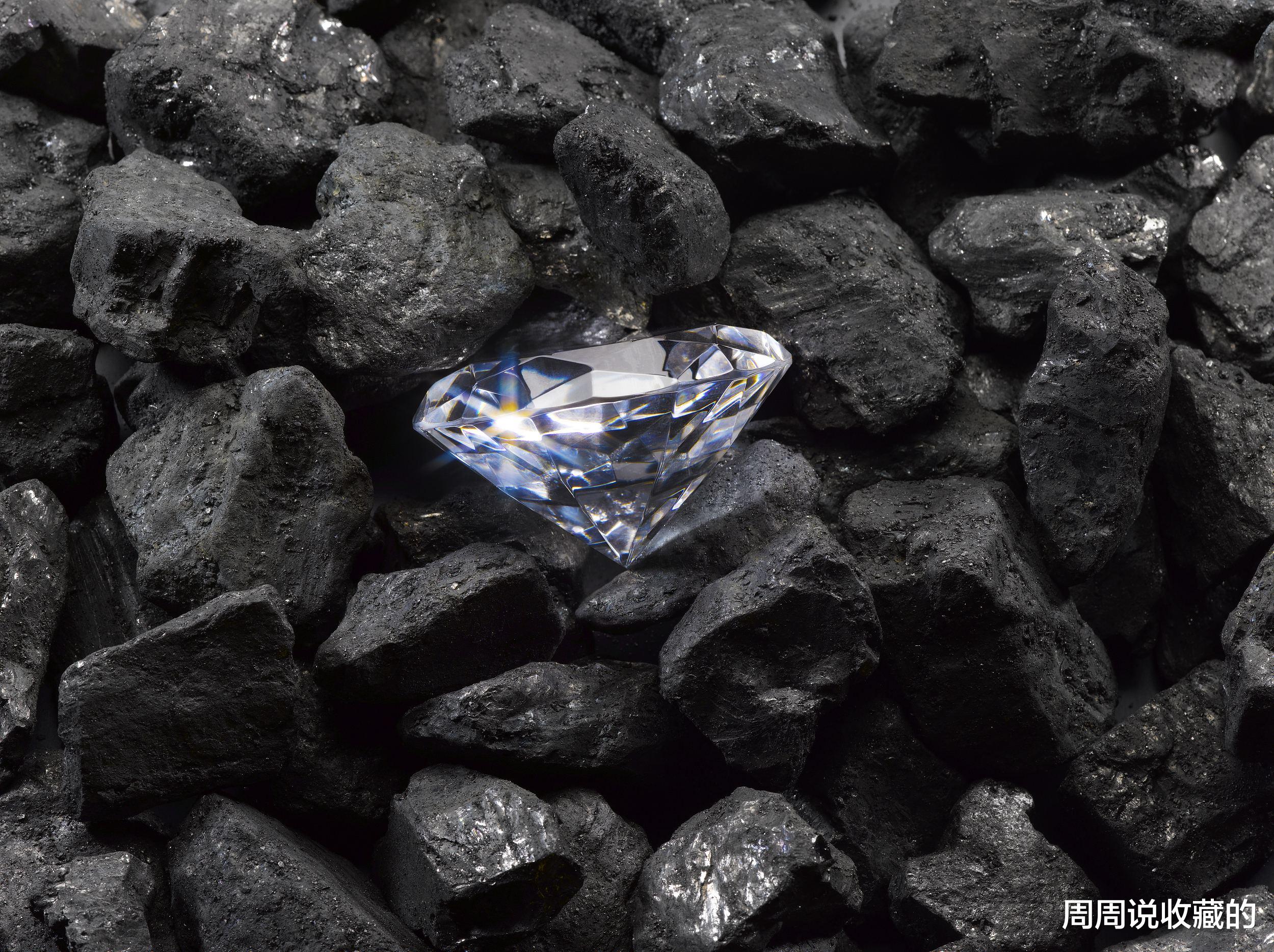 宝石|合成钻石为什么不能叫人造钻石?