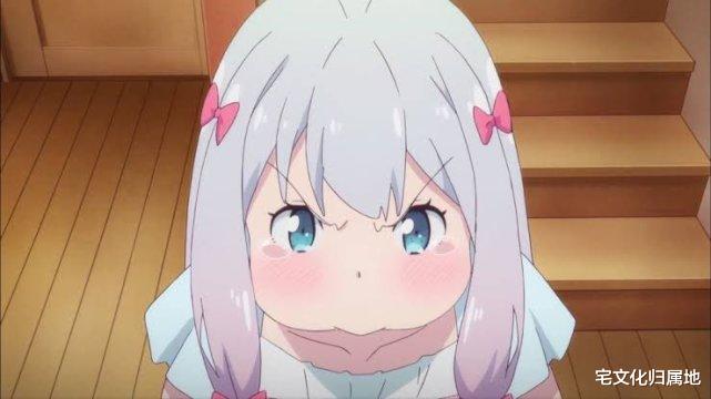 |一点宅知识！动画里这个常见的表情其实有个固定名称
