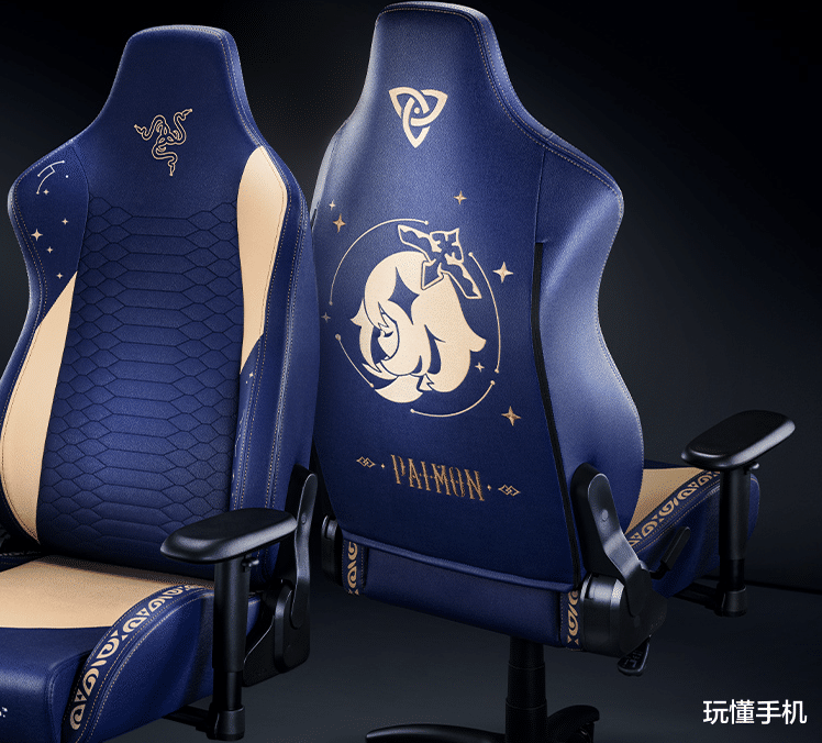 小米科技|雷蛇推出多款《原神》游戲周邊產品，199元起