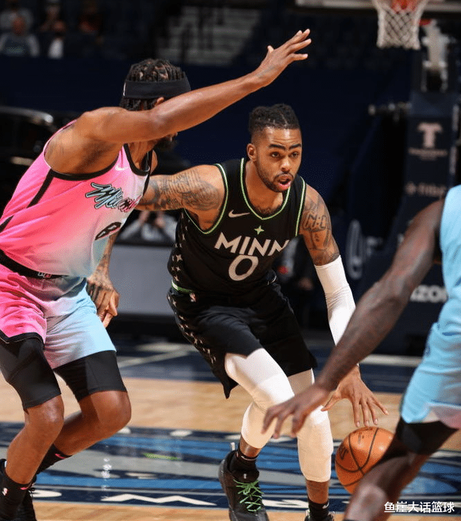 熱火隊(duì)|爆冷！唐斯拉塞爾35+10，悍將爆發(fā)火箭得利，巴特勒30+8徑直離場(chǎng)