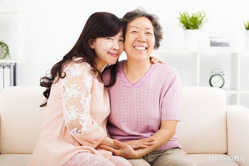 妖精妈妈育儿|亲妈刷碗正常,婆婆刷不孝?婆婆和妈妈的9个差别,很多人不明白