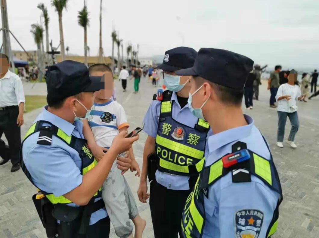 汕尾那些事 汕尾陆丰公安“五一”假期里的三则暖心警事，感谢有你