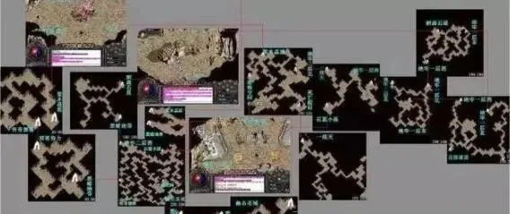 热血传奇|热血传奇：虽是加魔法的，捡个魔2骷髅头盔收获颇丰