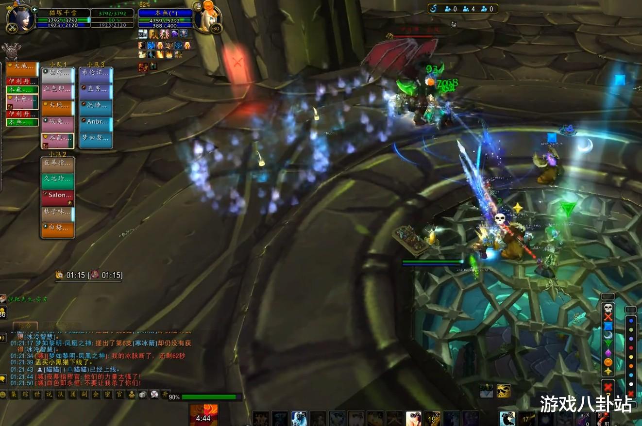 魔兽世界|魔兽世界TBC:P2装备价格持续走低,休闲党在遭抛弃,入团有多难?