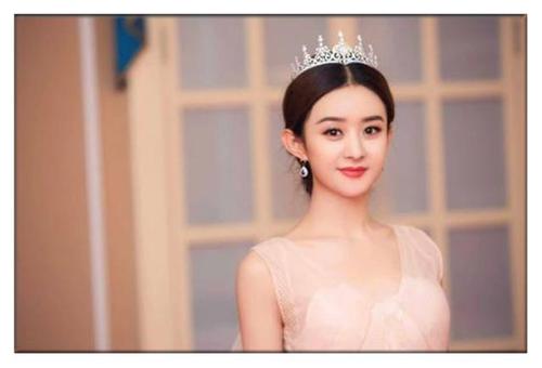 明星|这些美女明星太会生！完美避开父母长相缺点的几位明星