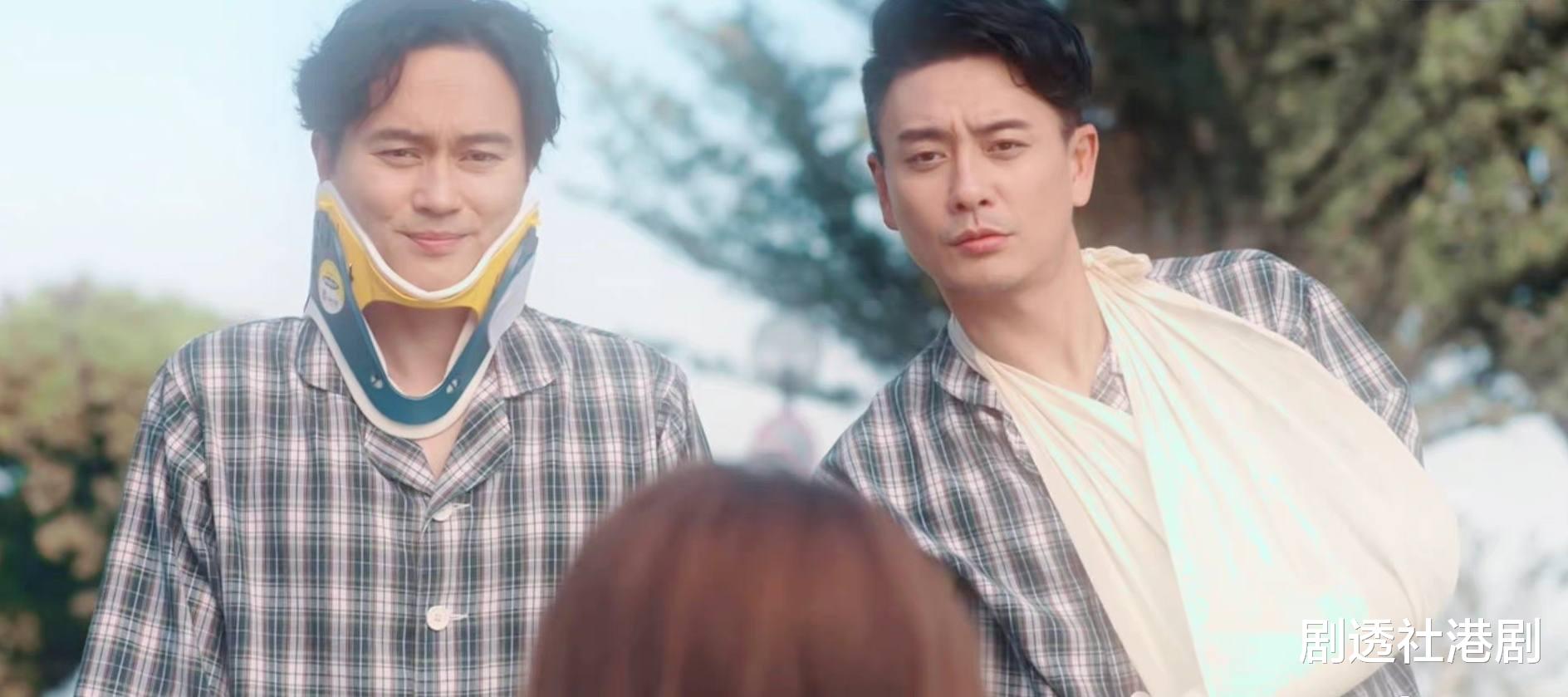 李佳琦|张智霖和黄宗泽首次合作，三人搭档，黑色幽默喜剧你看懂了吗？