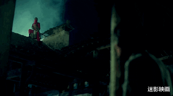 西游记后传|32年前的国产盗墓电影，尺度大到儿童不宜，秒杀如今的盗墓笔记