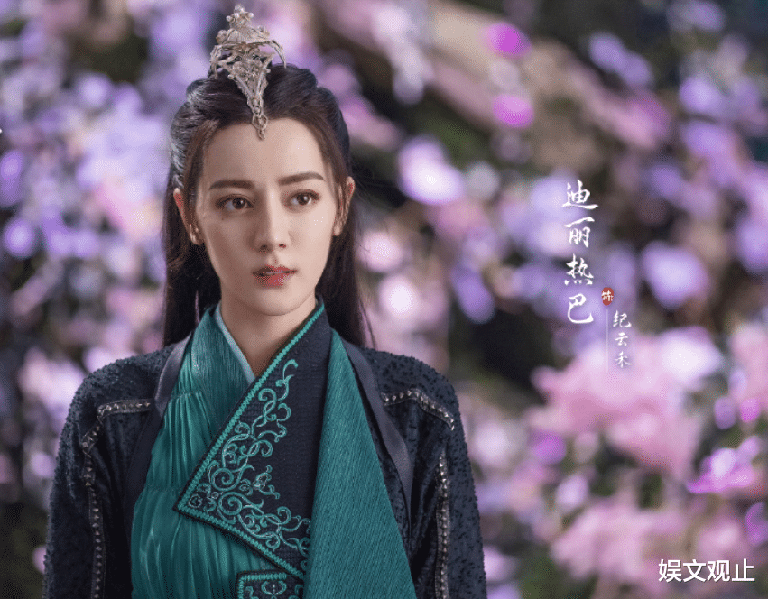 迪丽热巴|迪丽热巴又要来霸屏了？两部新剧已过审，还未开播就已经火了