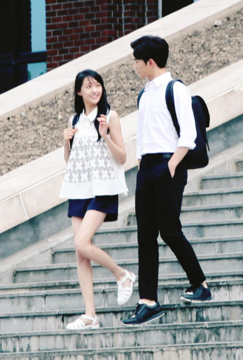 赵霁|有种“整容”叫林宛瑜，别人是一胖毁所有，她却因胖秒变女神！