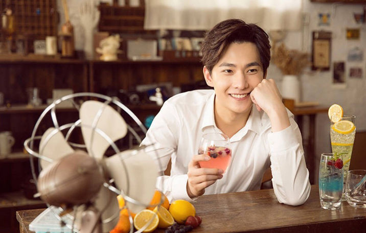 孙俪|觉得杨洋这一路，基本是真刀真枪拼出来的，他一直在努力