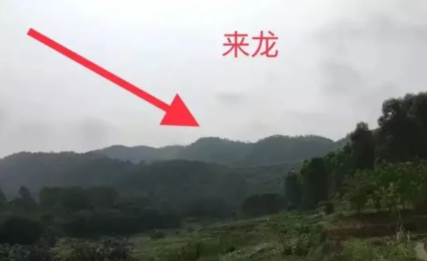 玄风八字运势 赖公天星风水来龙立向分析