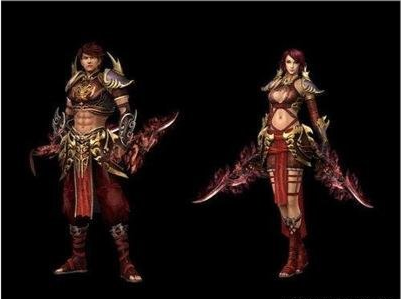 阿里巴巴|那些热血传奇中出现的超变态新职业