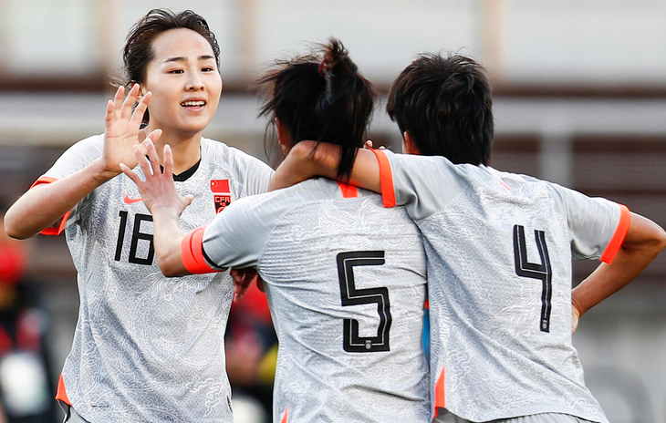 中國(guó)女足|1-0！2-1！5年雙殺！中國(guó)女足再遇宿敵，已創(chuàng)3大紀(jì)錄，CCTV5直播