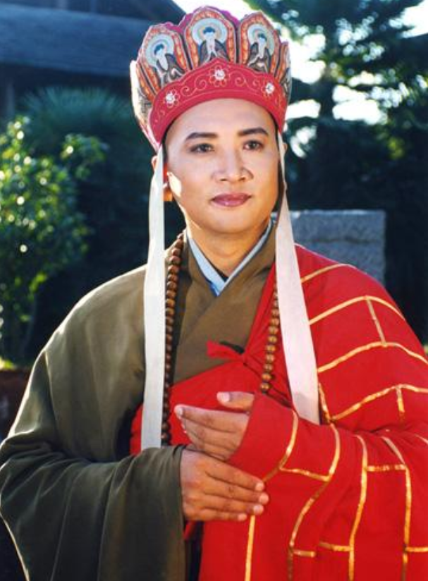 孙悟空|唐僧娶了女富豪，孙悟空娶了导演，八戒才是最大的人生赢家