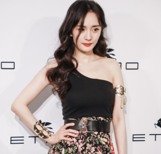 杨幂|现在这些纯欲风,都是你幂姐玩剩下的!