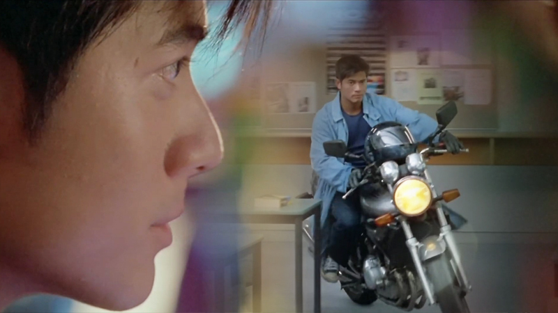 郭富城|港影：五年之隔，两部悲情拳击电影，梁柏坚从励志到暗黑风格转变