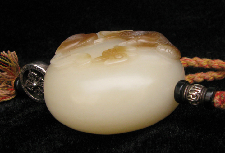 |在收藏和田玉的道路上,还有很多需要学习,你有功利心吗?