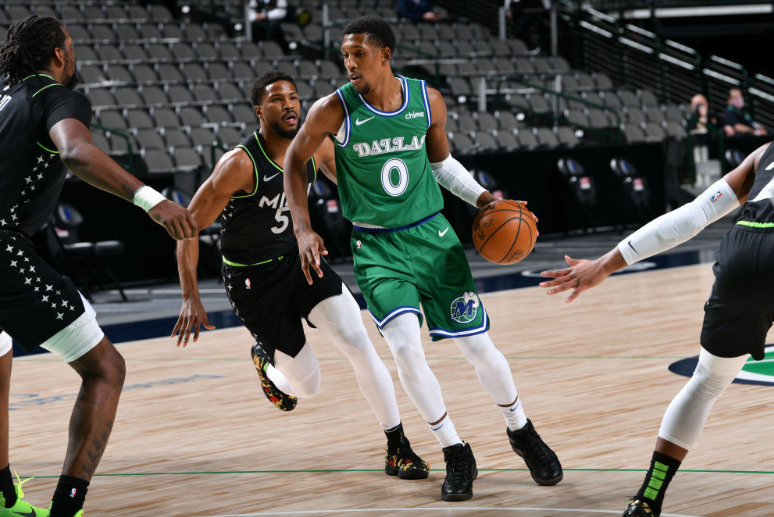 独行侠|拒25分逆转！东契奇三人组轰77分，波神破纪录，西部垫底失去悬念