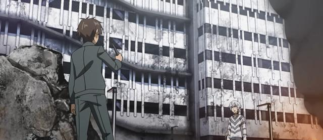 魔法禁书目录|魔禁三第5话：一方证明，就算没有超能力，你大爷还是你大爷