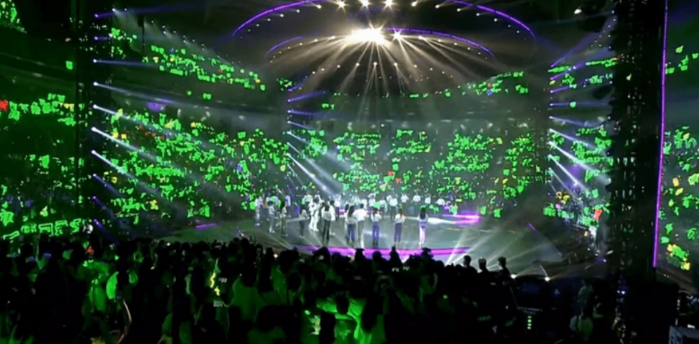 演唱会|乐华的演唱会也太灾难了吧，不得不让人吐槽