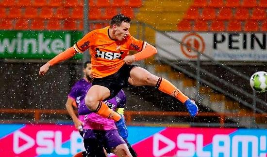 龙尚屋语 荷乙:福伦丹VS布雷达,主队8场不败成冲甲热门,未来冲击榜首?