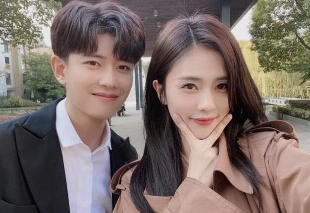 任嘉伦|除了《与君初相识》，任嘉伦又出演古装剧，与女主同框超养眼